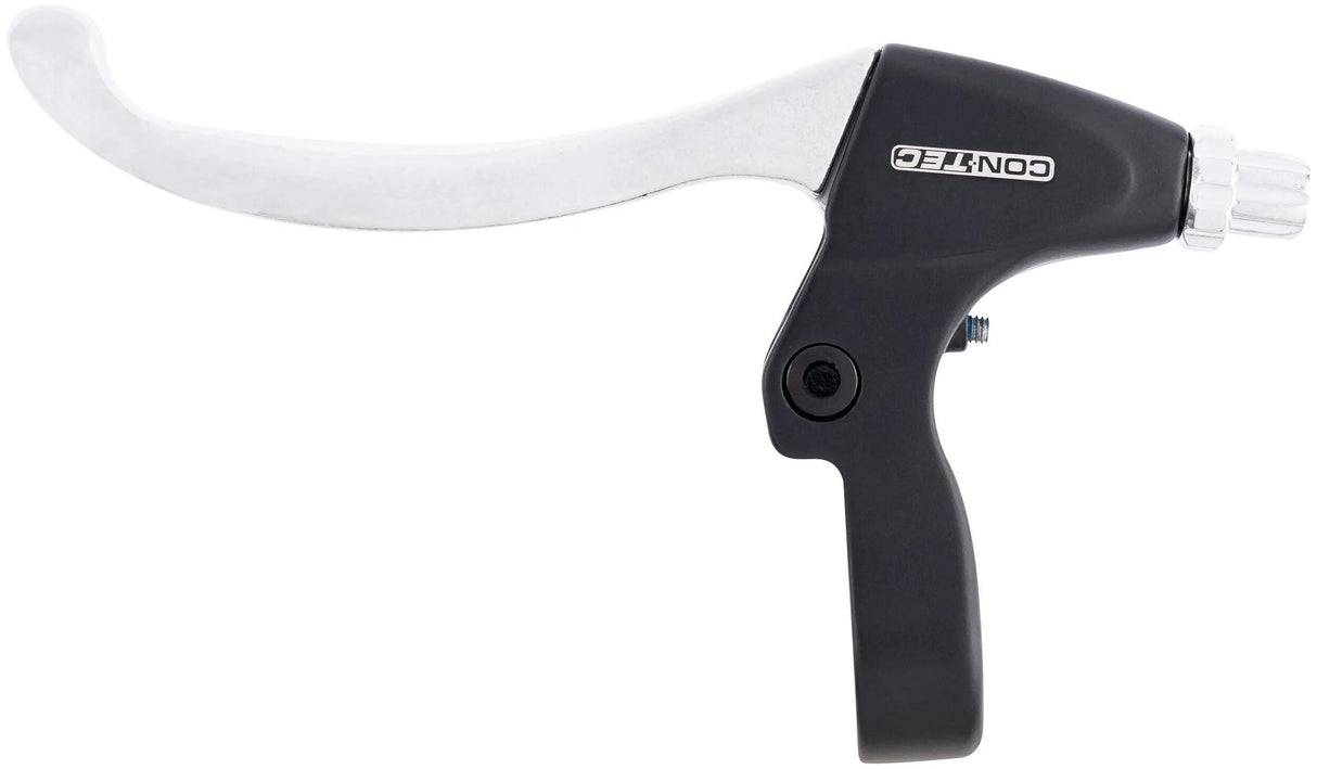 Contec levier de frein bl-ct20 twist ct levier de frein bl-ct20 tw gauche v-brake argent