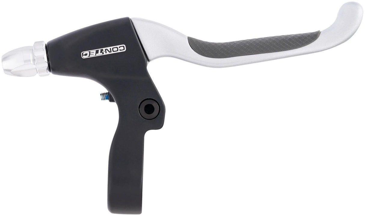 Contec levier de frein bl-ct10 twist ct levier de frein bl-ct10 tw droit v-brake ma.silv bl.