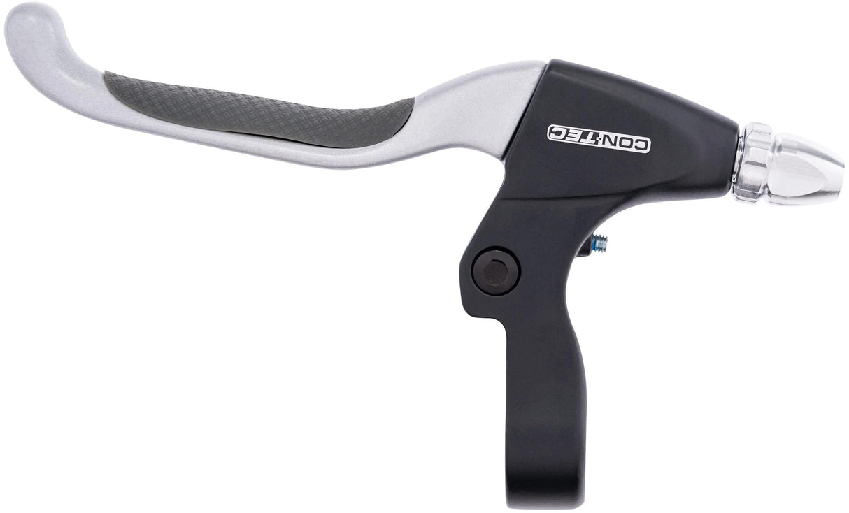 Contec levier de frein bl-ct10 twist ct levier de frein bl-ct10 tw gauche v-brake ma.silv bl.