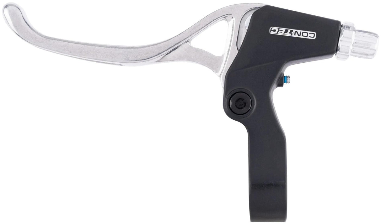 Contec levier de frein bl-mt20 twist ct levier de frein bl-mt20 tw gauche v-brake argent bl.