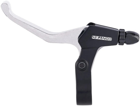 Levier de frein Contec bl-mt10 ct levier de frein bl-mt10 gauche v-brake argent bl.