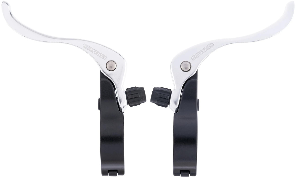 Contec levier de frein supplémentaire bl-cx11 ct levier de frein bl-cx11 set canti argent noir