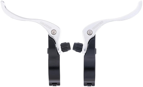 Contec levier de frein supplémentaire bl-cx11 ct levier de frein bl-cx11 set canti argent noir