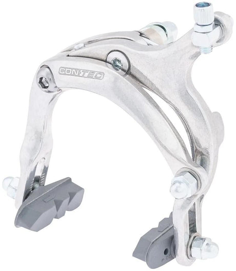 Frein Contec frein br-cl15 ct frein à traction latérale br-cl15 alu 61-78 mm arrière argent