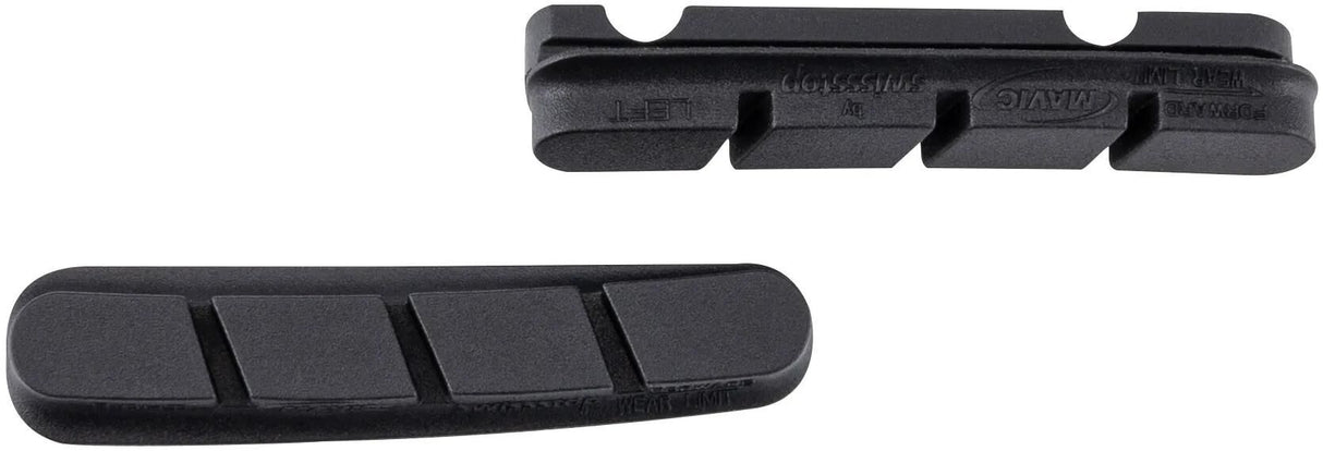 Plaquettes de frein Mavic exalith cxr 16 br.pad exalith cxr 16 cale. sram