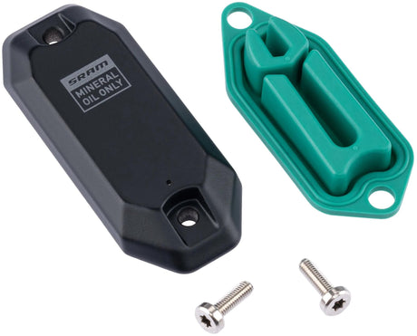 Réservoir de liquide de frein Sram br.réservoir de liquide maven ult. sil. kit frère