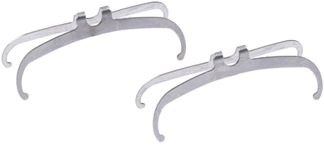 Sram épandeur de pince à ressort d'épandage mav.ult. sil. frère.2 pcs.