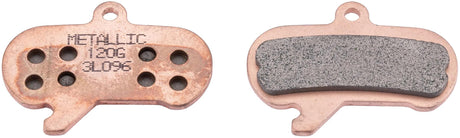 Plaquettes de frein à disque Sram plaquette de frein à disque métal fritté 20 paires