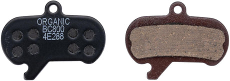 Plaquettes de frein à disque Sram paire de plaquettes de frein à disque organiques