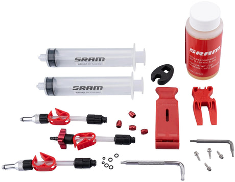 Kit de purge Sram kit de purge dot 5.1 120ml