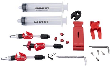 Kit de purge Sram sans liquide de frein
