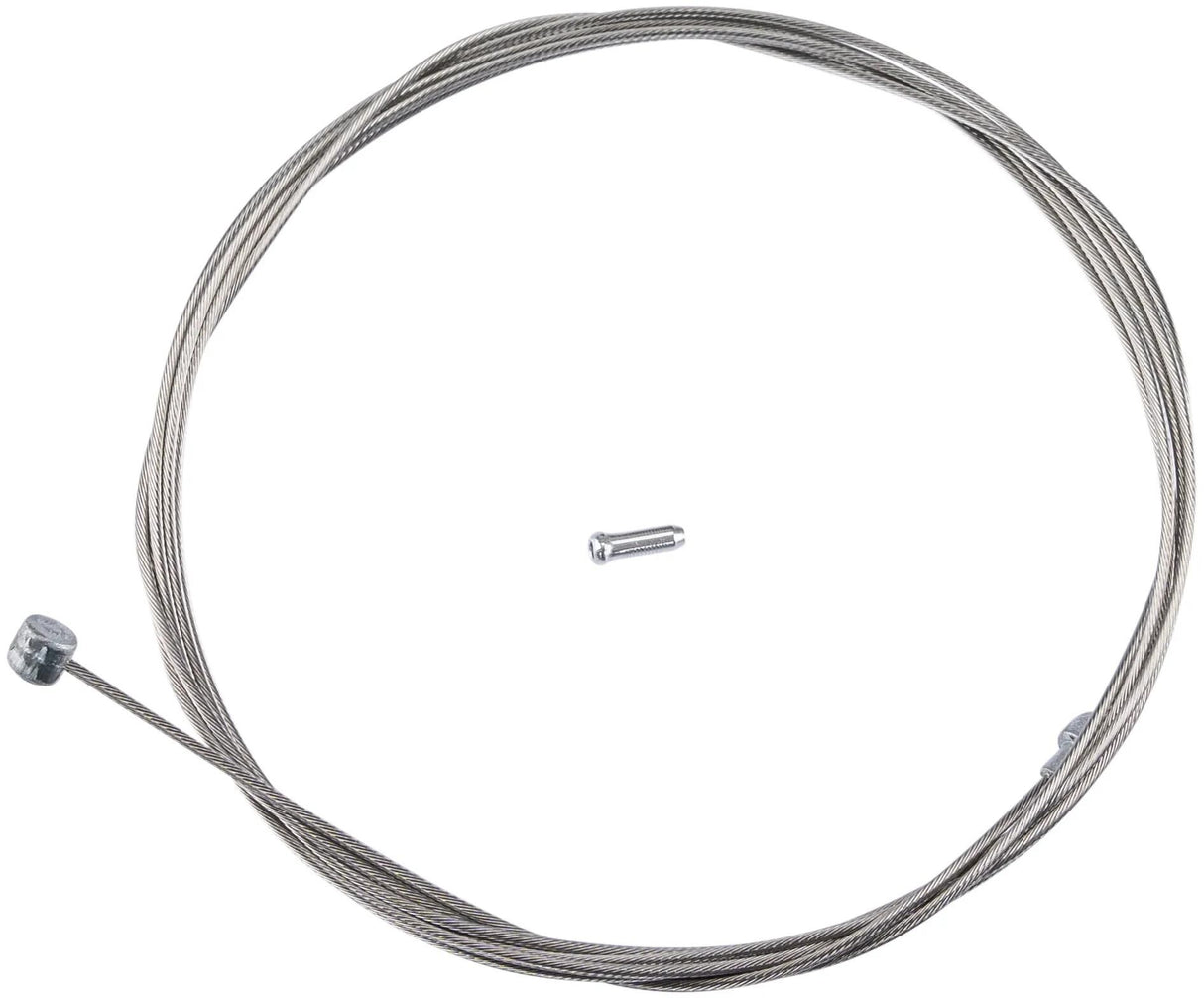 Arrêt de câble de frein intérieur Contec+arrêt de câble de frein intérieur ct+acier inoxydable 2m