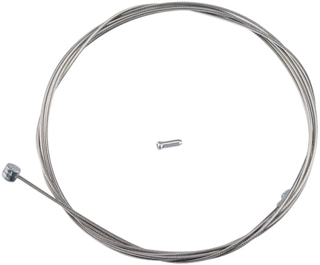 Arrêt de câble de frein intérieur Contec+arrêt de câble de frein intérieur ct+acier inoxydable 2m