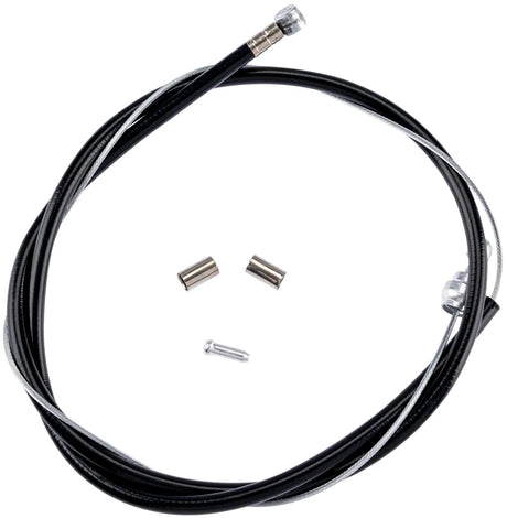 Contec câble de frein pour butée ct câble de frein pour butée acier avant complet