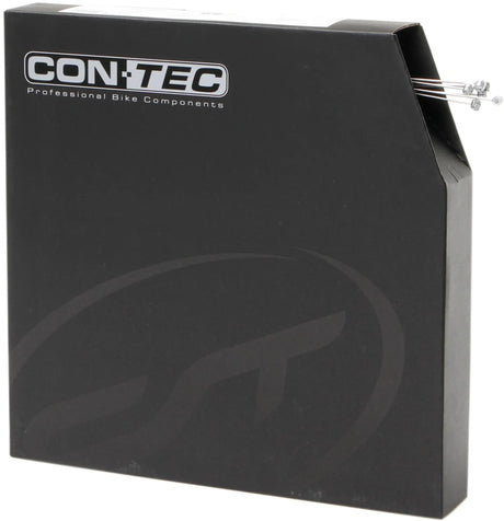 Arrêt de câble de frein intérieur Contec + arrêt de câble de frein intérieur ct + acier inoxydable 2 m boîte 100 pcs