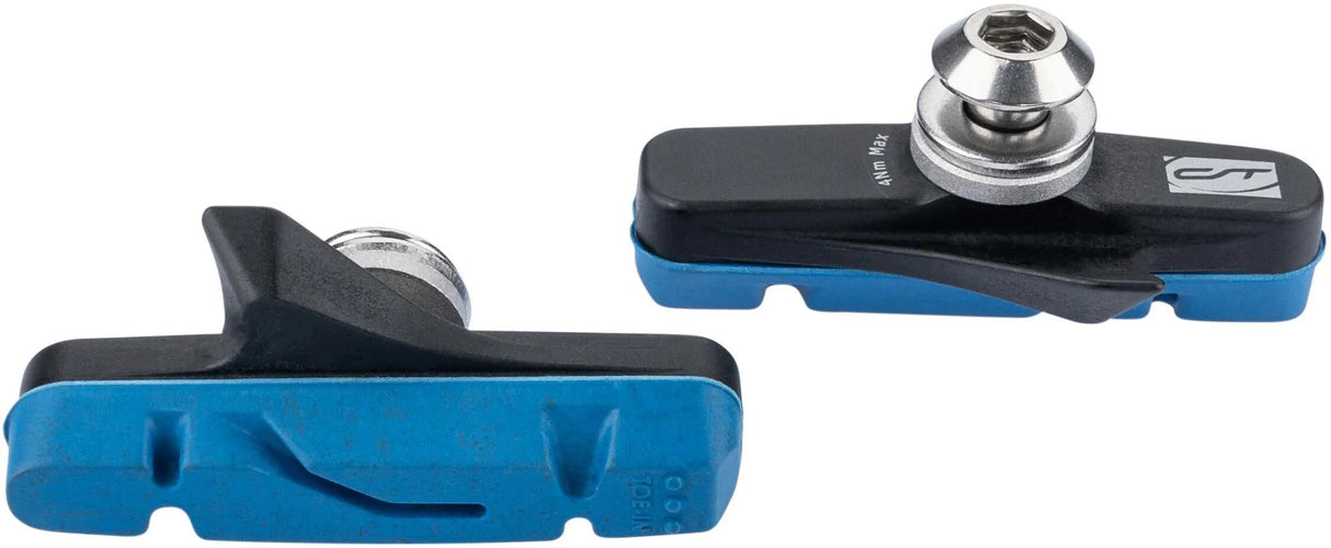 Contec mâchoire de frein r-stop + ct mâchoire de frein r-stop+ alliage plus composé