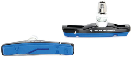 Mâchoire de frein Contec v-stop + mâchoire de frein ct v-stop+ alliage plus cartouche composée