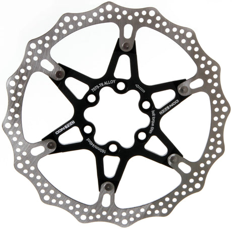 Disque de frein Contec CDR-HD 1 ct disque br. rotor cdr-hd1 160 mm 2 parties 6 trous