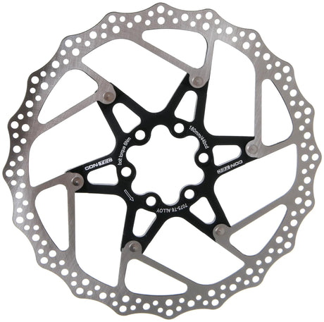 Disque de frein Contec CDR-HD 1 ct disque br. rotor cdr-hd1 180 mm 2 parties 6 trous