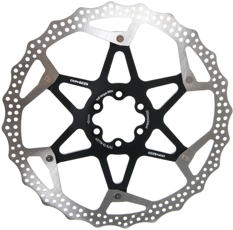 Disque de frein Contec CDR-HD 1 ct disque br. rotor cdr-hd1 203 mm 2 parties 6 trous
