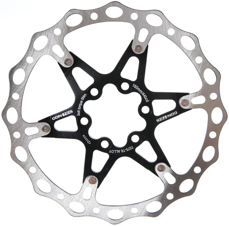 Disque de frein Contec CDR-HD 2 ct disque br. rotor cdr-hd2 160 mm 2 parties 6 trous