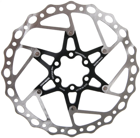 Disque de frein Contec CDR-HD 2 ct disque br. rotor cdr-hd2 180 mm 2 parties 6 trous