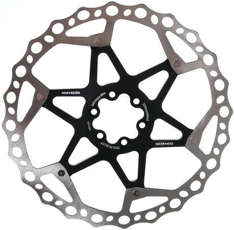 Disque de frein Contec CDR-HD 2 ct disque br. rotor cdr-hd2 203 mm 2 parties 6 trous