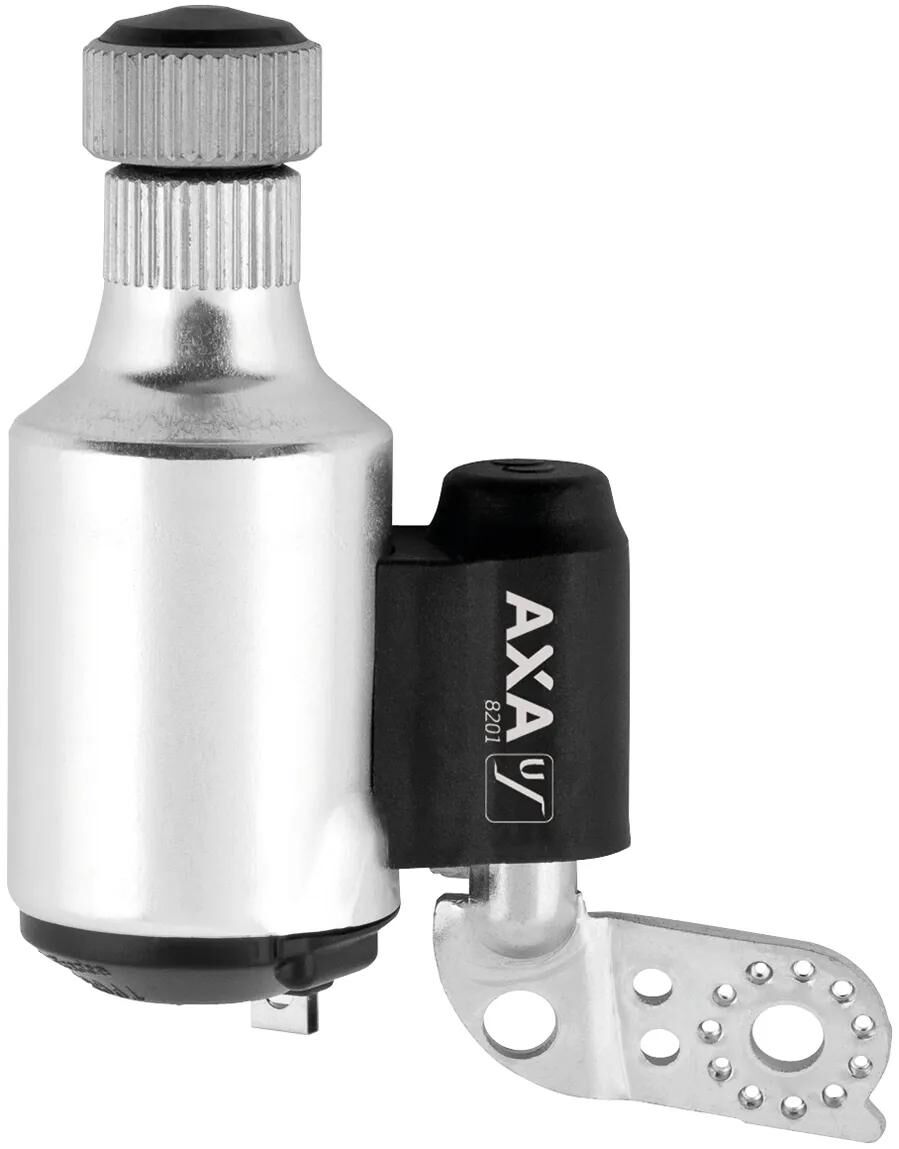 Axa dynamo 8201 dynamo 8201 support droit argent