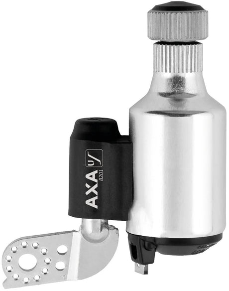 Axa dynamo 8201 dynamo 8201 support gauche argent