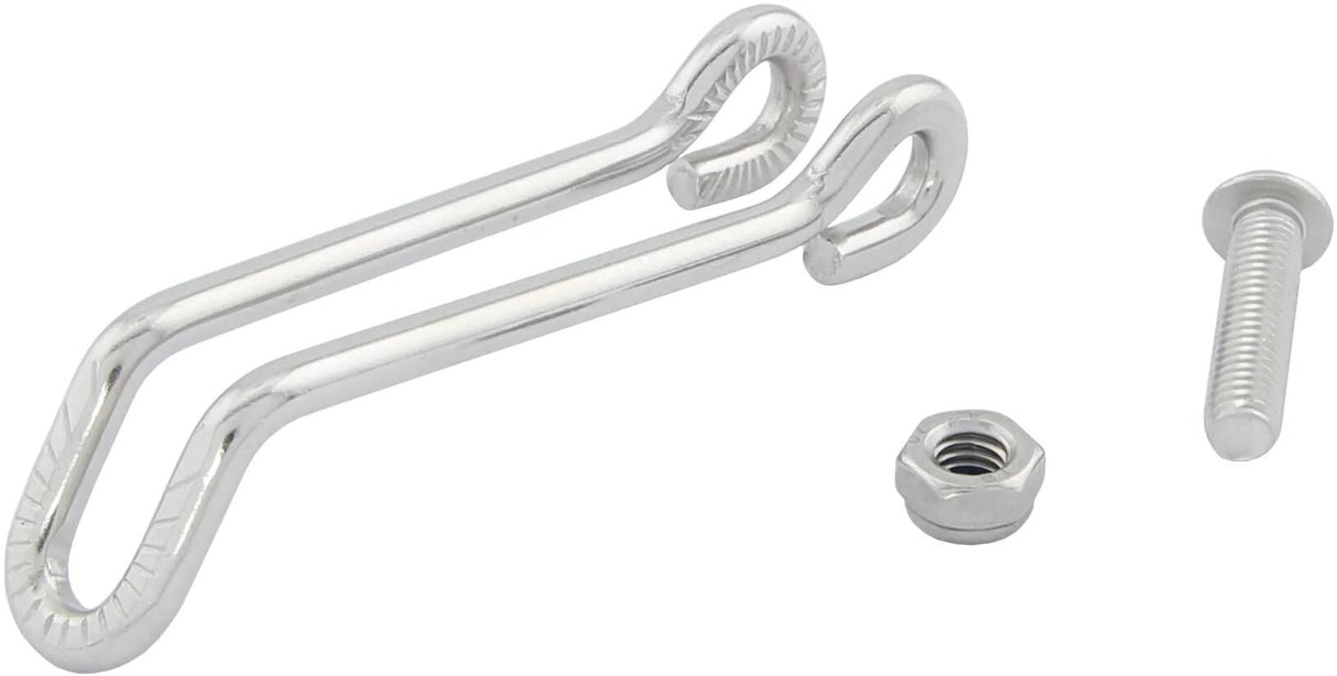 Busch + Müller Bracket Front Bracket B M 474DL PB Long