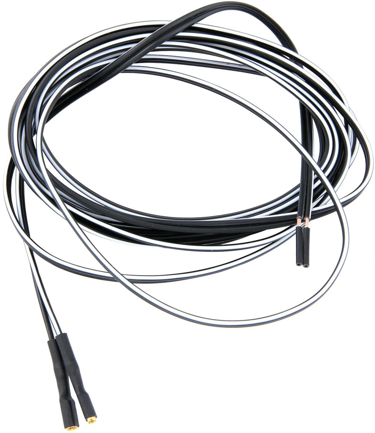 Busch + Müller Busch Müller câble lumineux câble lumineux b m 2 fils 2,10 m roulé