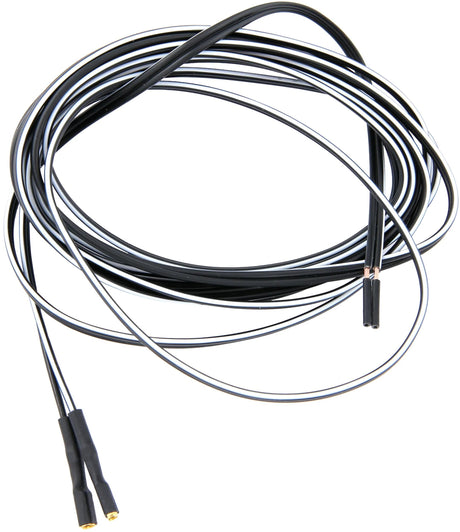 Busch + Müller Busch Müller câble lumineux câble lumineux b m 2 fils 2,10 m roulé