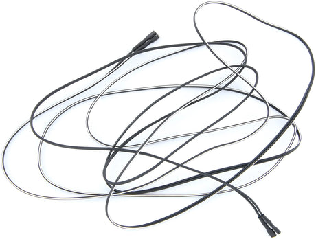 Câble lumineux Emu câble lumineux 2 fils 260cm avec 4 cosses de câble