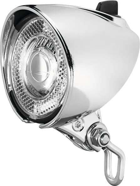 Phare Busch + Müller Busch und Müller Lumotec Classic N Retro Look 25 Lux - Acier inoxydable