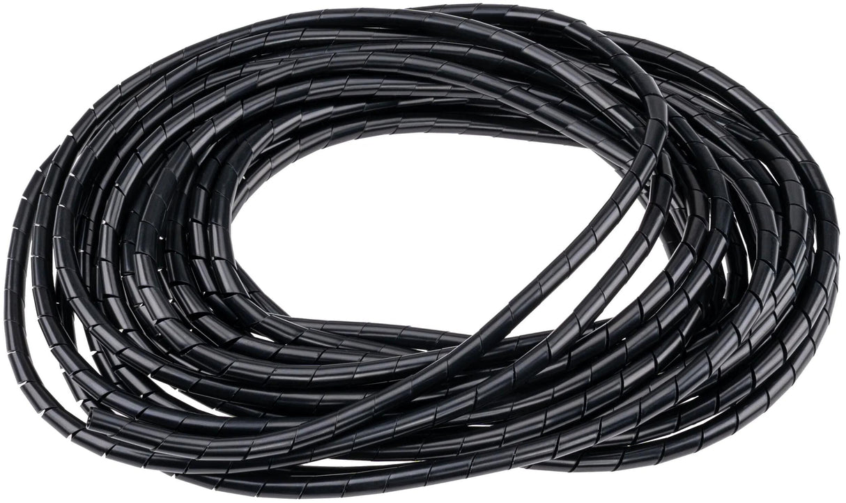 Contec wrap.it bundle spiral ct spiral wrap.it 8 mm rouleau de 10 m noir