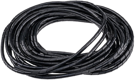 Contec wrap.it bundle spiral ct spiral wrap.it 8 mm rouleau de 10 m noir