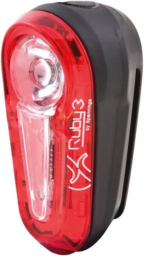 Spanninga Arrière Light Ruby 3 Post de selle de batterie