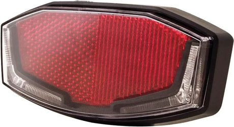 Spanninga feu arrière led lineo xdvs led raer light lineo xds 50 80mm