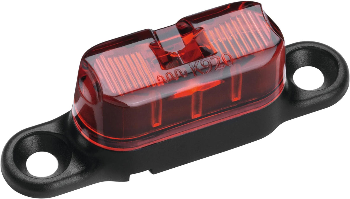 Busch + Müller Busch Müller Feu arrière LED Toplight Line Small Feu arrière LED B M Toplight Line Small Rouge