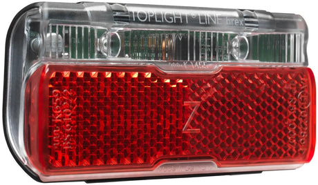 Busch + Müller Busch Müller Feu arrière LED Toplight Line K Brake B M Feu arrière pour vélo électrique Toplight Line K Brake