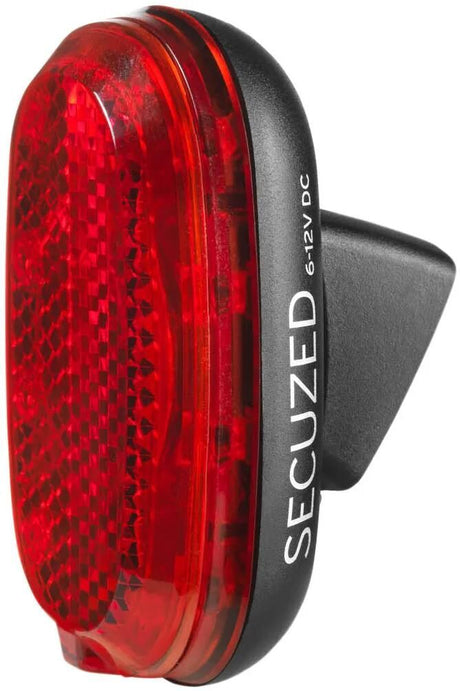 Busch + Müller LED ARRIÈRE LEAU B M SECUZED E BREX RED