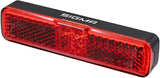 Sigma sport feu arrière led eox rl frein à crémaillère led feu arrière sp. 50mm