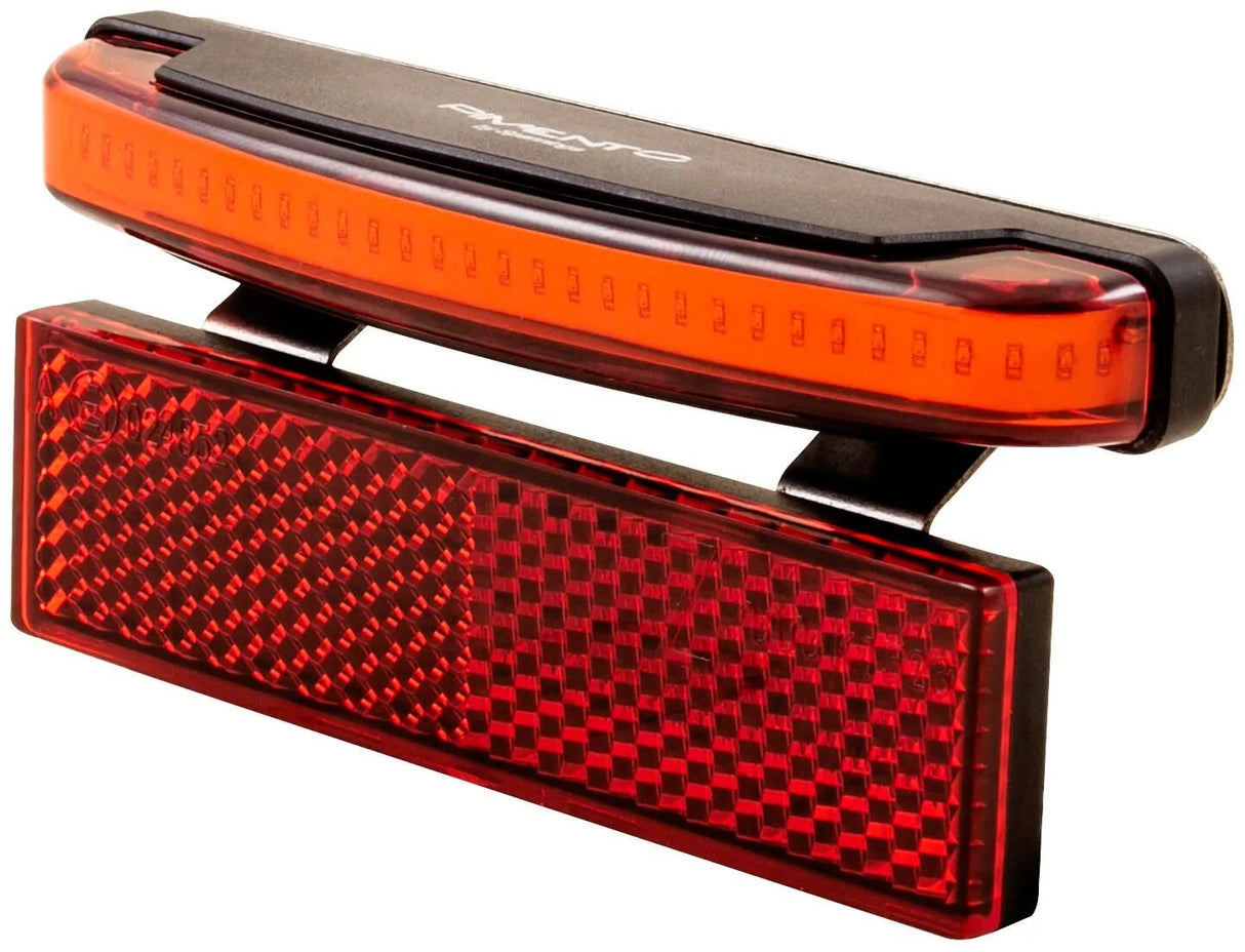 Spanninga arrière Pimento Pimento Grand XDVS Dynamo 80 mm