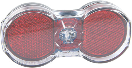 Busch + Müller Busch Müller Feu arrière LED Toplight Flat Plus Feu arrière B M Toplight Plus 50 mm OEM