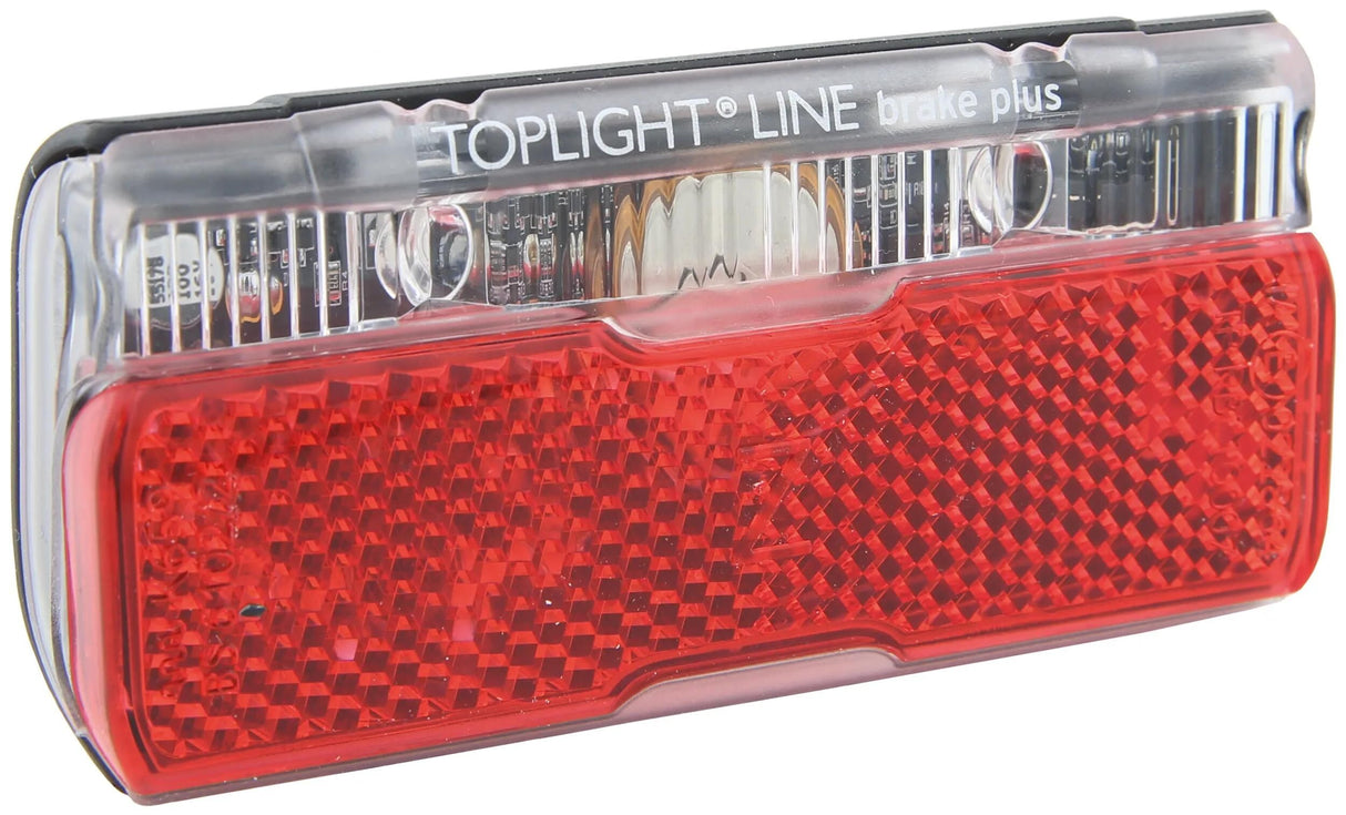 Busch + Müller Busch Müller Feu arrière LED Toplight Line Plus Feu arrière B M Toplight Line Brake Plus