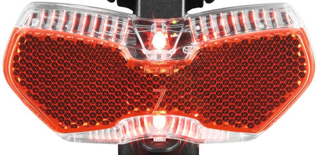 Busch + Muller feu arrière batterie toplight 50 80mm
