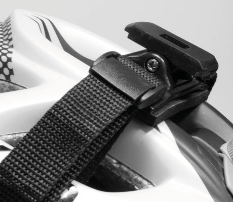 Trelock support de phare zl 560 fr.light support zl 560 support de casque