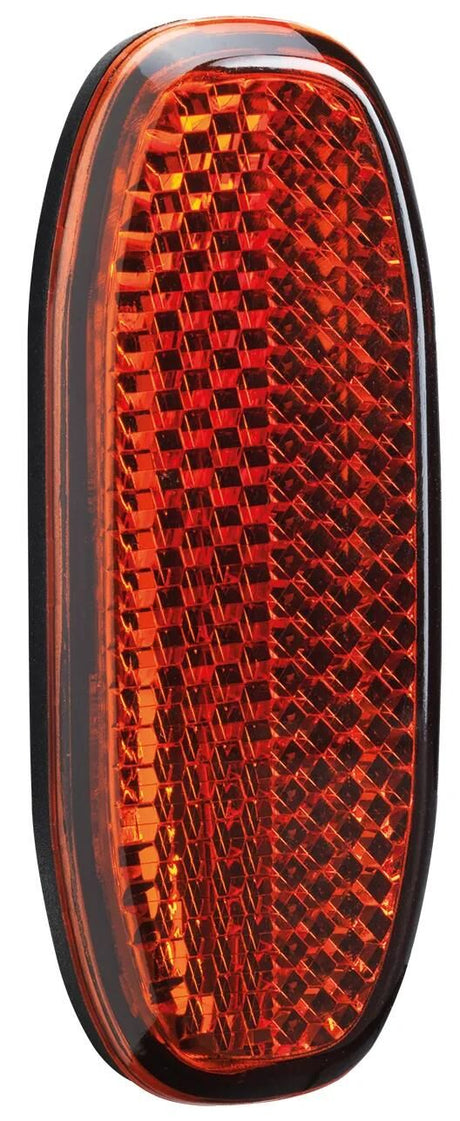 Busch + Müller réflecteur busch müller réflecteur b m 312zb0pb rouge