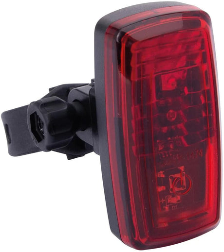 Feu arrière LED Contec TL-247 slim CT, éclairage à batterie TL-247 SL arrière