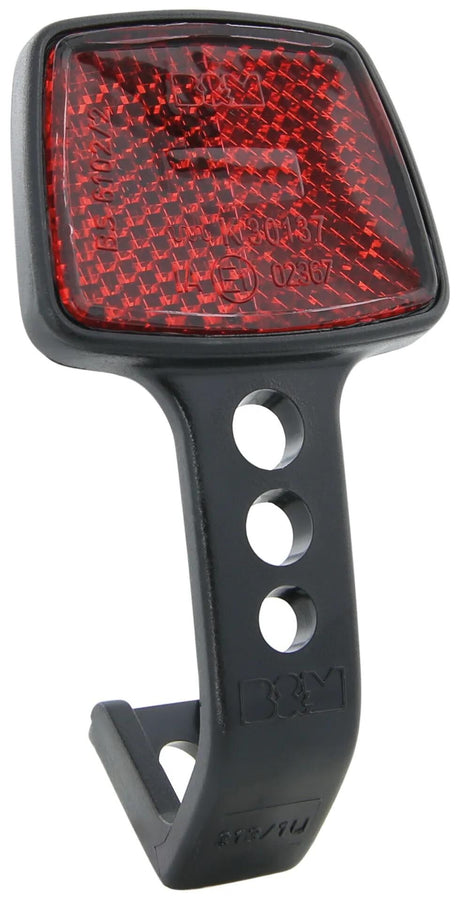 Busch + Müller réflecteur busch müller b m réflecteur arrière f.mtb petit 313 1u